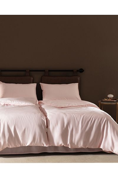 Madame Coco Loire Familienbettwäsche-Set – Tencel