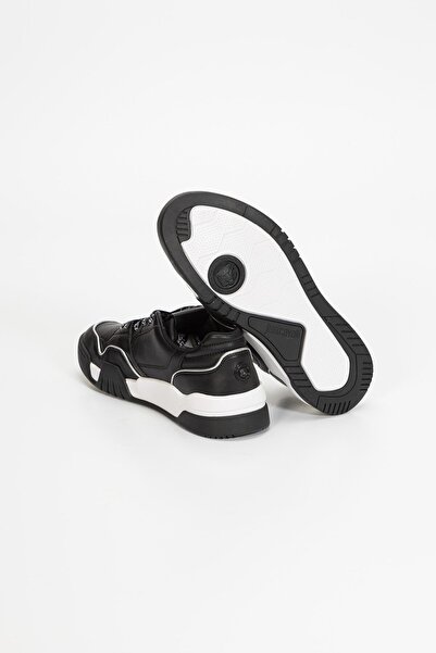 Just Cavalli Siyah Erkek Sneaker Fondo Style Dis. 22