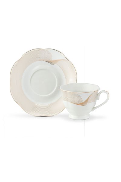 Madame Coco Piquant 2er-Set Kaffeetassen - 100 ml