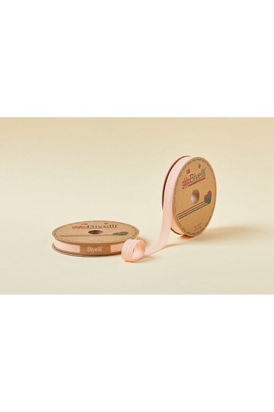 Marsilyan بيبي كوتون طبقة D45 سلمون 2 سم 25 متر 65% قطن 35% بوليستر