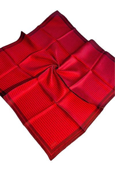 Belli Eșarfă din mătase din twill cu talie sezon de vară 4115D02-38