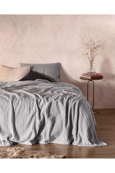 Madame Coco Emile Wellsoft Double Face Emboss Decke