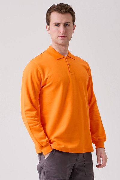 Kardelen İş Elbiseleri Galanthus Polo Neck Sweatshirt