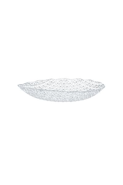 Madame Coco Charmes Ovale Servierschüssel 28 x 18 cm