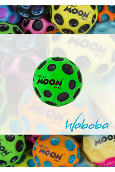 Waboba Moon Ball-Yeşil