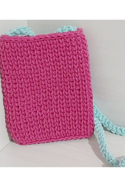 örgüdelisi Pocket Bag