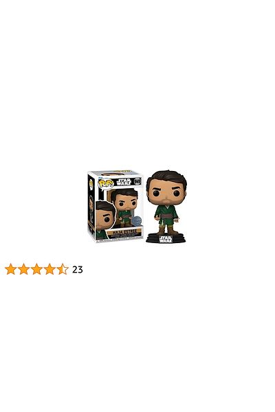 Funko Pop! Star Wars: 545 Obi-Wan Kenobi by Haja Estree Exclusive