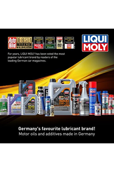 Liqui Moly LIQUIMOLY ADBLUE KRİSTALLEŞME ÖNELEYİCİ KONSANTRE KATKI 250ml (21799)