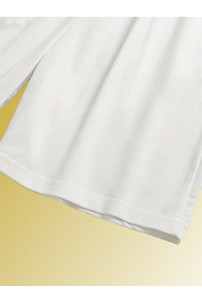 MODA Ανδρικό ίσιο σορτς, 100% βαμβάκι, άνετο, ποιοτικό ύφασμα, εγχώρια και ειδική παραγωγή