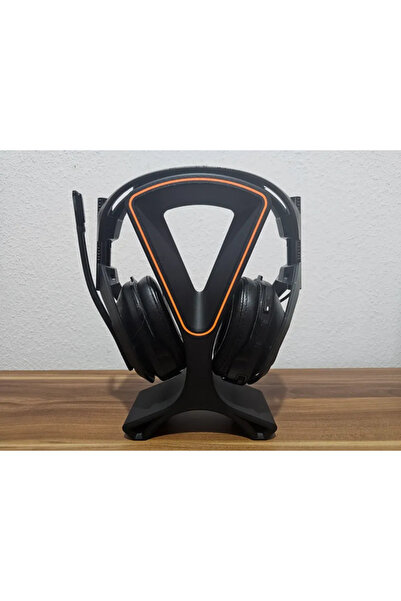 3DreaMaker Gamer Kulaklık Standı - Dekoratif Kulaklık Tutucu