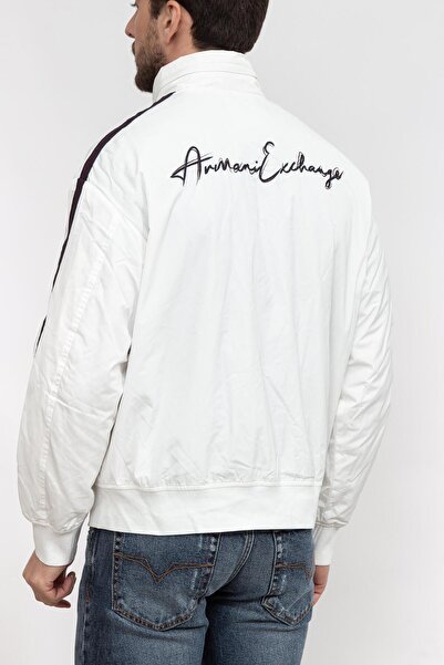 Armani Exchange Erkek Mont