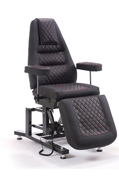 Genel Markalar Elegance 3 Motorlu Elektrikli Kumandalı Koltuk Yükseklik Harek...