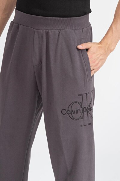 Calvin Klein MONOLOGO WASHED HWK PANT