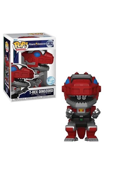 Funko البوب! التلفزيون - الذكرى الثلاثين: إصدار خاص من T-Rex Dinosaur