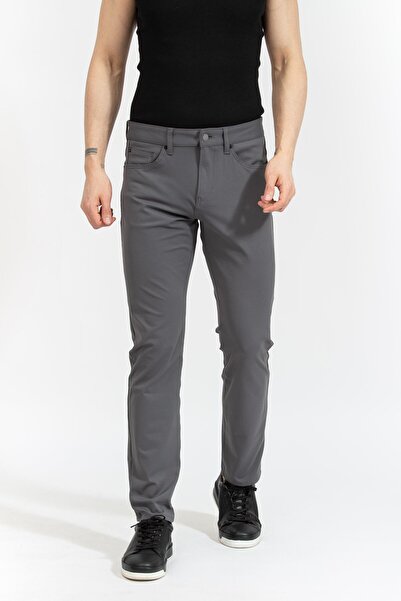 BOSS Erkek Jean Pantolon