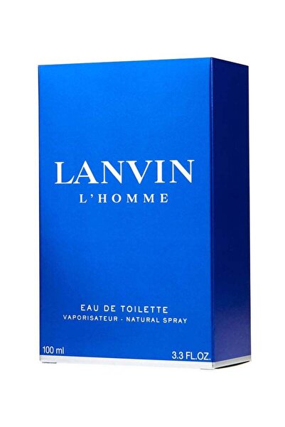 LANVIN PARIS EDT for Men 100ml