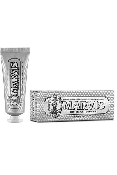 Marvis Smokers Whitening Mint Toothpaste 25ml