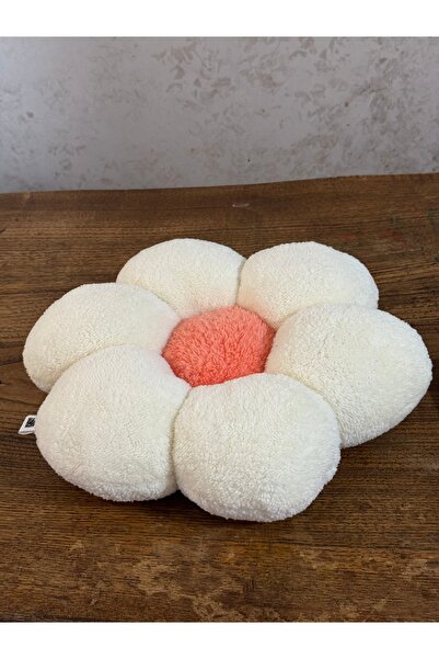 happyteks boutique Daisy plišana igračka Kiralent losos