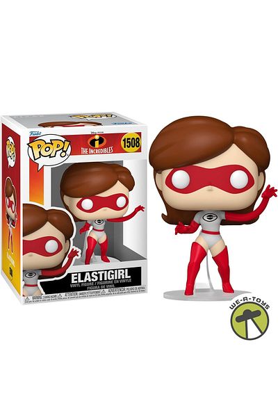 Funko Opportunity Byr Pop Disney: Incredibles 20Th - Elastigirl New