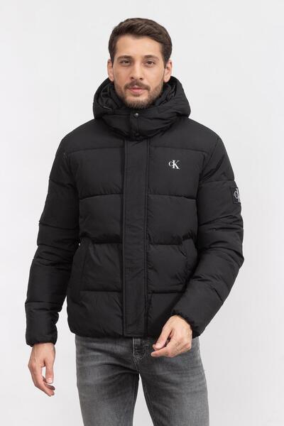 Calvin Klein Siyah Mont J30J323708 BEH