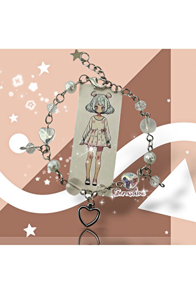 Serashine Y2K Fairycore coquette yenitrend anime bileklik