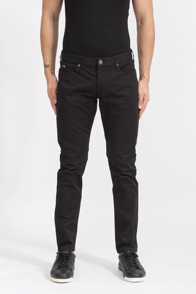 Emporio Armani Pamuklu Cepli Slim Fit Jeans Erkek Kot Pantolon 8n1j06 1gn0z 0999
