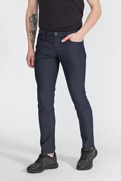 Emporio Armani Erkek Jean Pantolon