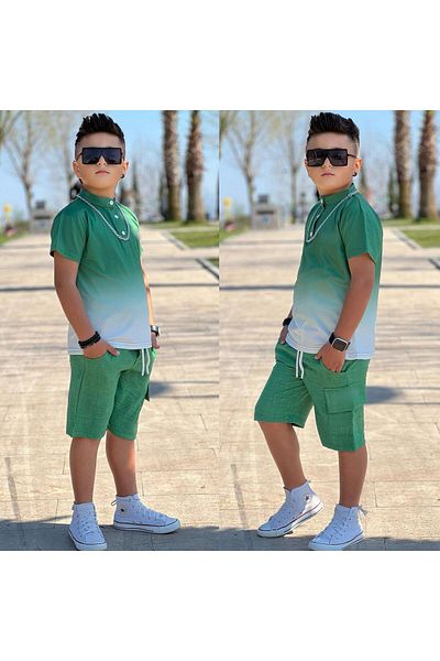 KOKOŞ BEBEK New Season Linen Suit