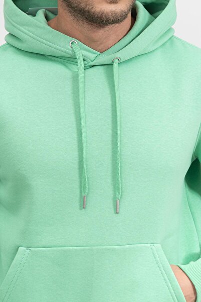 Calvin Klein Spray Hoodie Erkek Kapüşonlu Sweatshirt