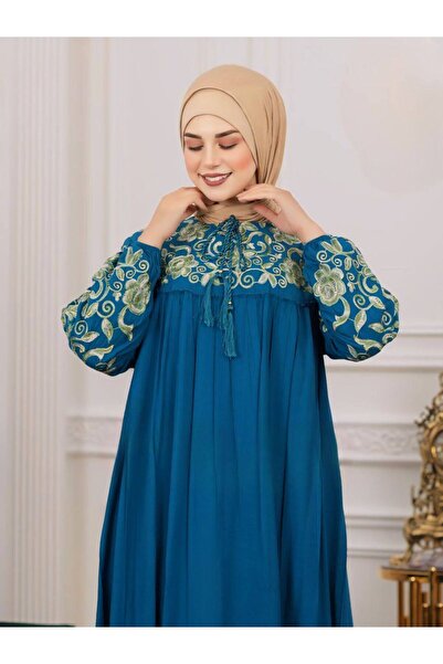 Generies Generic عبايه قطن ضد الانكماش عالية الجودة بتصميم رائع تلبس من 80/12...