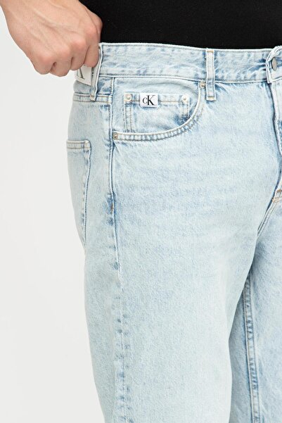Calvin Klein Dad Erkek Jean Pantolon