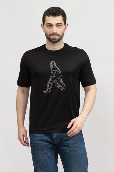 Emporio Armani Tricou pentru bărbați cu gât crew
