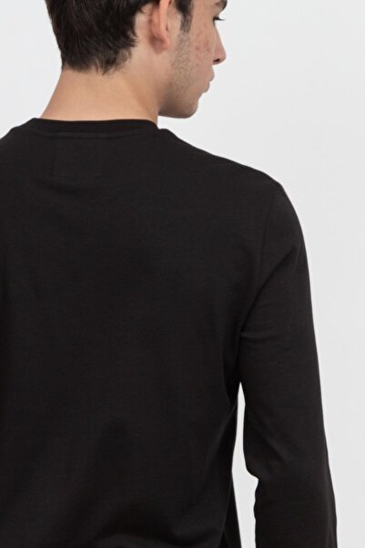 Emporio Armani Ανδρικό μακρυμάνικο μπλουζάκι