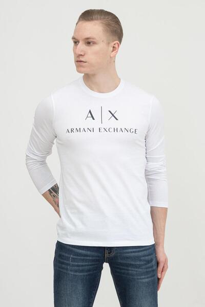 Armani Exchange T Shirt Erkek T Shirt 8nztch Z8h4z 1100