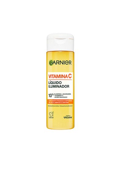 Garnier Skinactive Vitamin C Aufhellungsflüssigkeit 120 ml