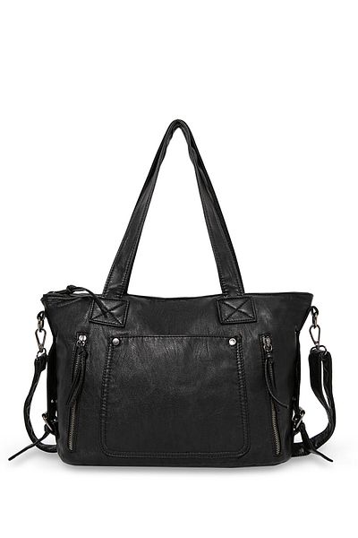 Mavi Black Shoulder Bag -1911664-900 Model
