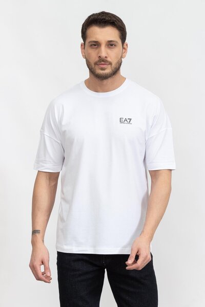 EA7 Ανδρικό T-Shirt με λαιμόκοψη
