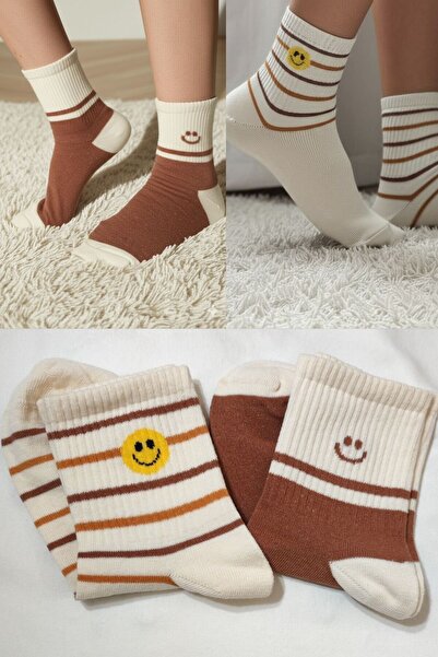 Lynare هدية مريحة للغاية للسيدات، جوارب تنس عالية الجودة، جوارب منقوشة بالرمو...