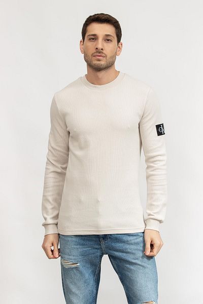 Calvin Klein Men's Crew Neck T-shirt