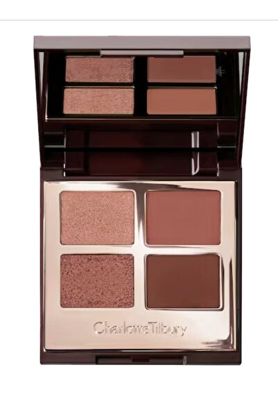 charlotte tilbury Pillow Talk Dreams Luxury - 4'lü Far Paleti Pillow Talk Dreams