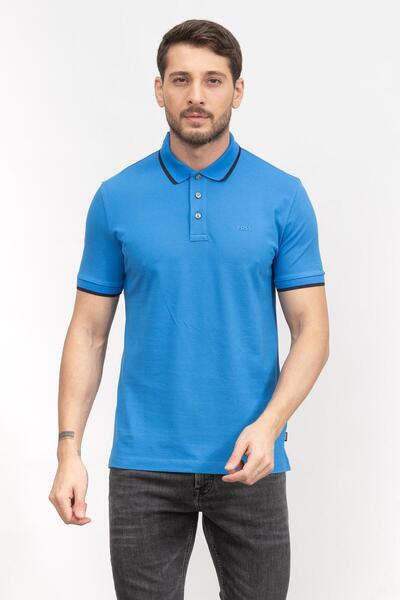 BOSS Erkek Polo Yaka T-Shirt