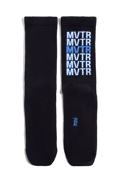 Mavi Navy Blue Mvtr Printed Socks - 0911338 -70500