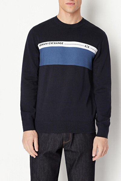 Armani Exchange Erkek Triko