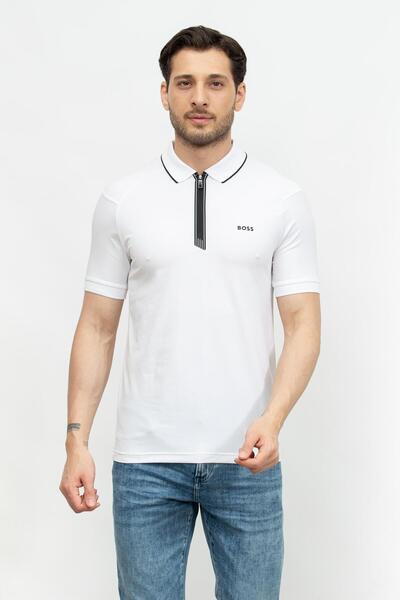 BOSS Erkek Polo Yaka T-Shirt