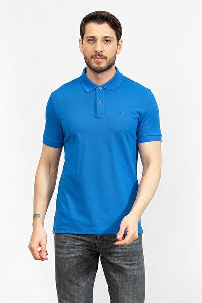 BOSS Erkek Polo Yaka T-Shirt