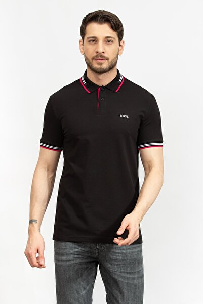 BOSS Erkek Polo Yaka T-Shirt