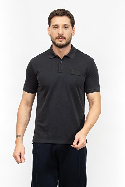 EA7 Erkek Polo Yaka T-Shirt