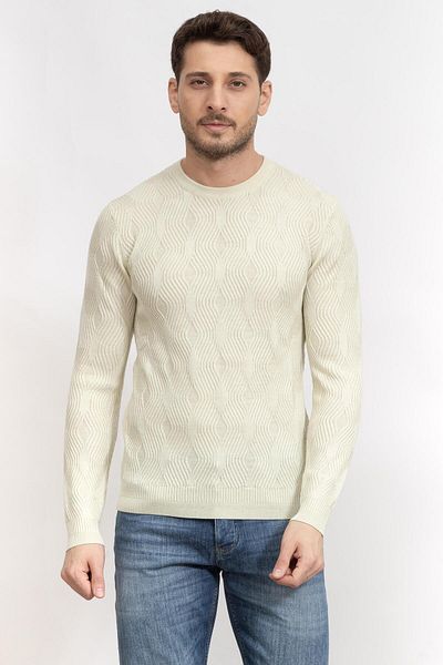 Emporio Armani ملابس تريكو رجالية