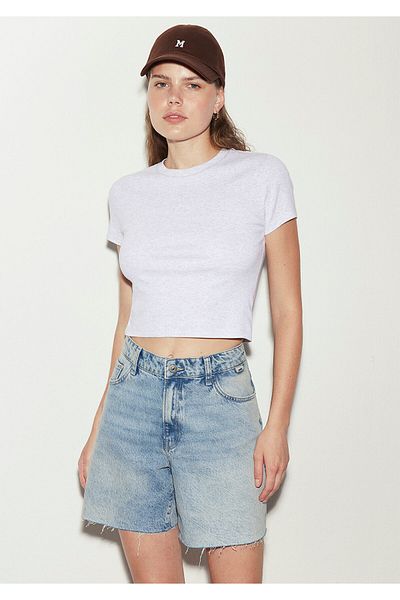 Mavi Lidia All Blue Vintage Light Blue Jeans -1410145-87089