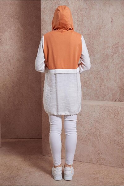 Alvina Tunic Hooded - Tracksuit Model 44560